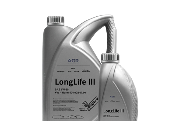 AGR longlife-lll